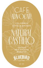Load image into Gallery viewer, Colombia Castillo Natural Coffee
