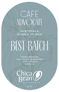 Best Batch | Guatemala