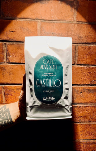 Colombia Castillo Coffee