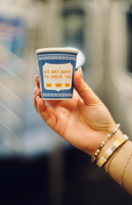 The NYC Coffee Cup