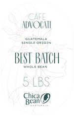 Load image into Gallery viewer, Best Batch | Guatemala - cafeadvocate
