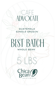 Best Batch | Guatemala - cafeadvocate