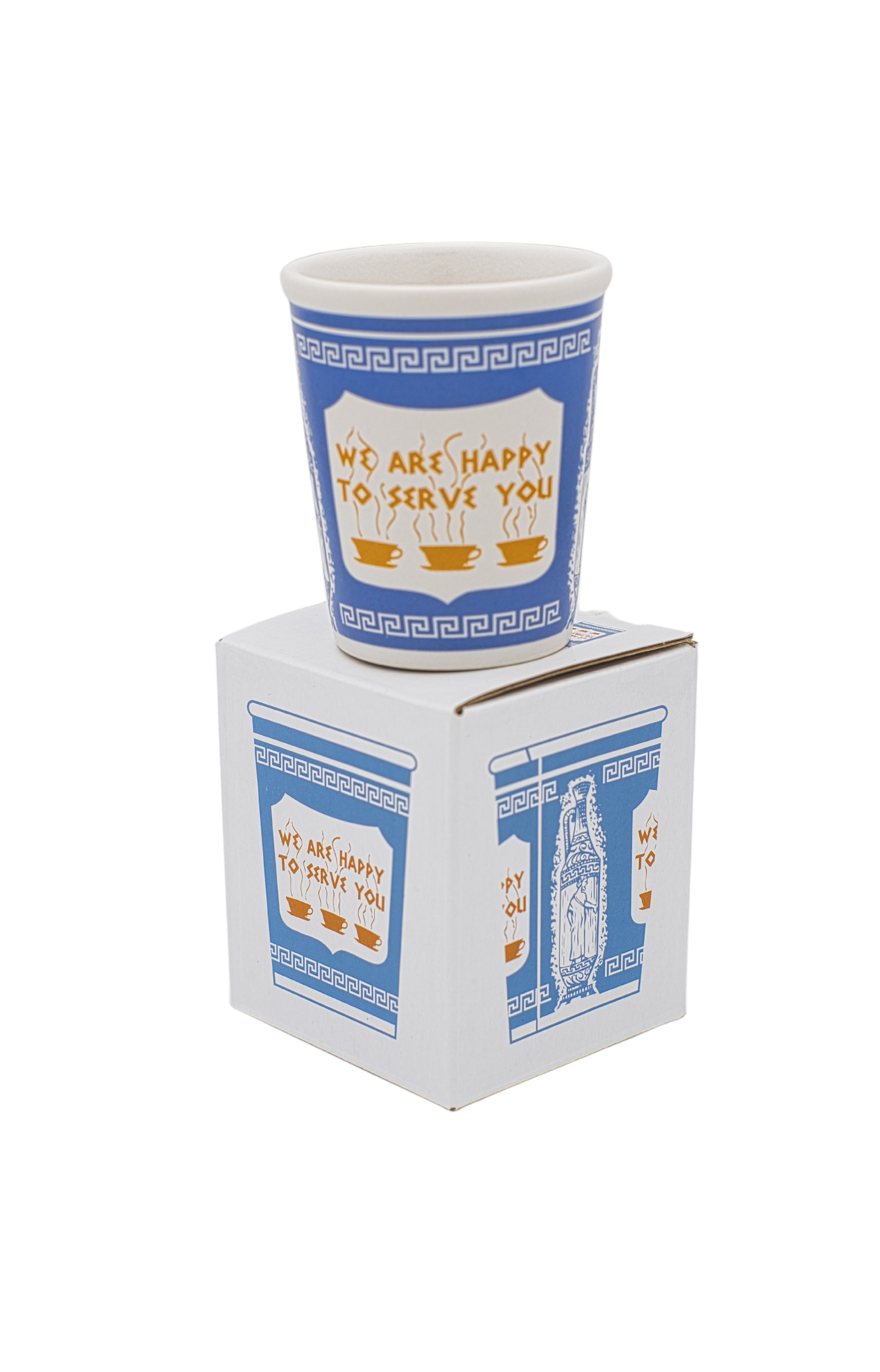 NYC Coffee Cup