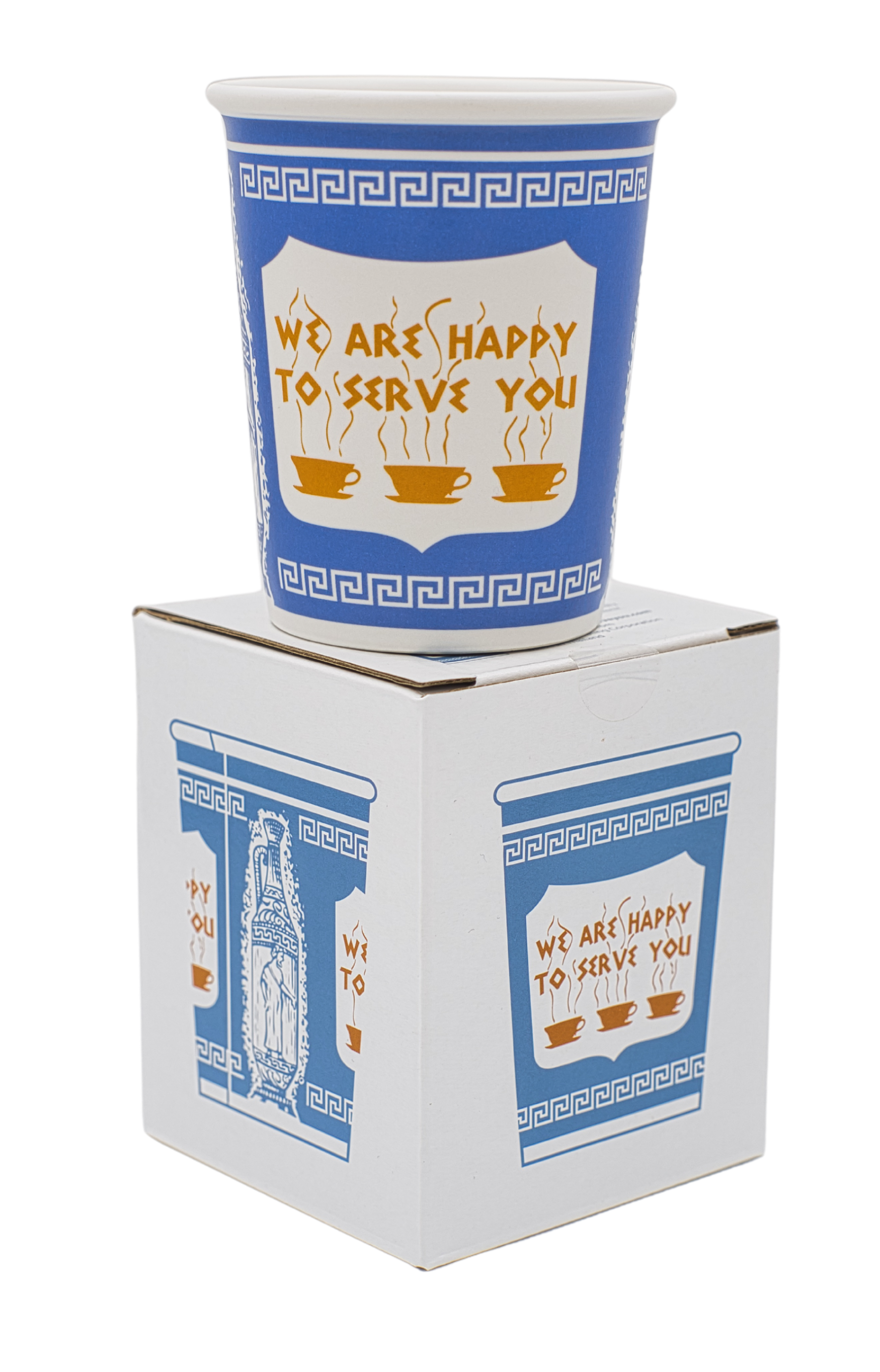 NYC Coffee Cup
