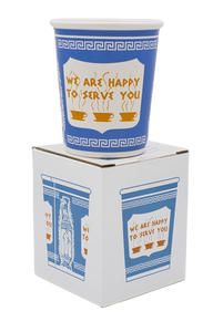 NYC Coffee Cup