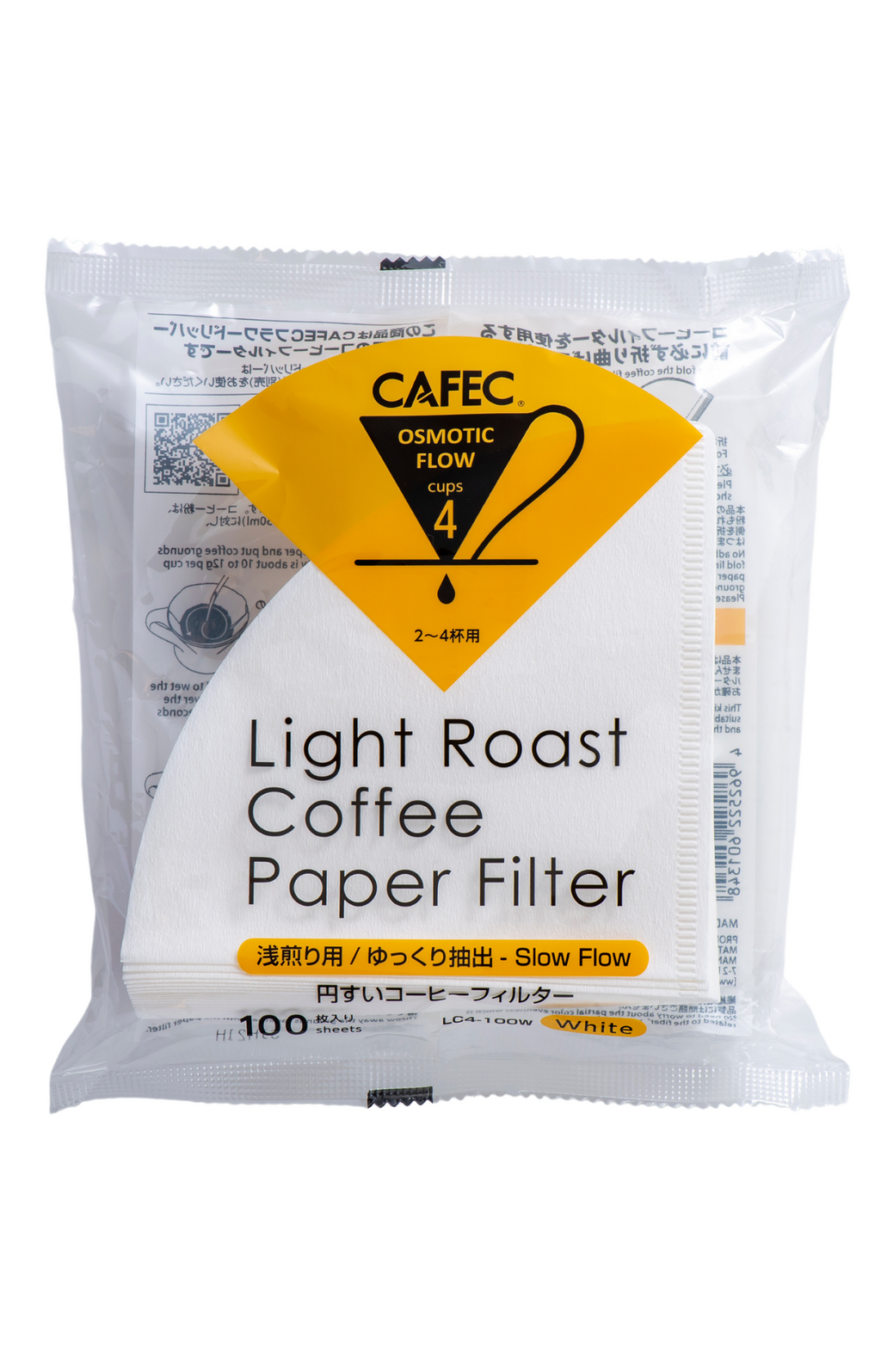 CAFEC - Light Roast Paper - cafeadvocate