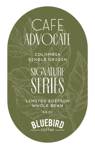 Signature Series | Colombia - cafeadvocate
