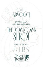 Load image into Gallery viewer, 5 LB | The Downtown Shot | Guatemala
