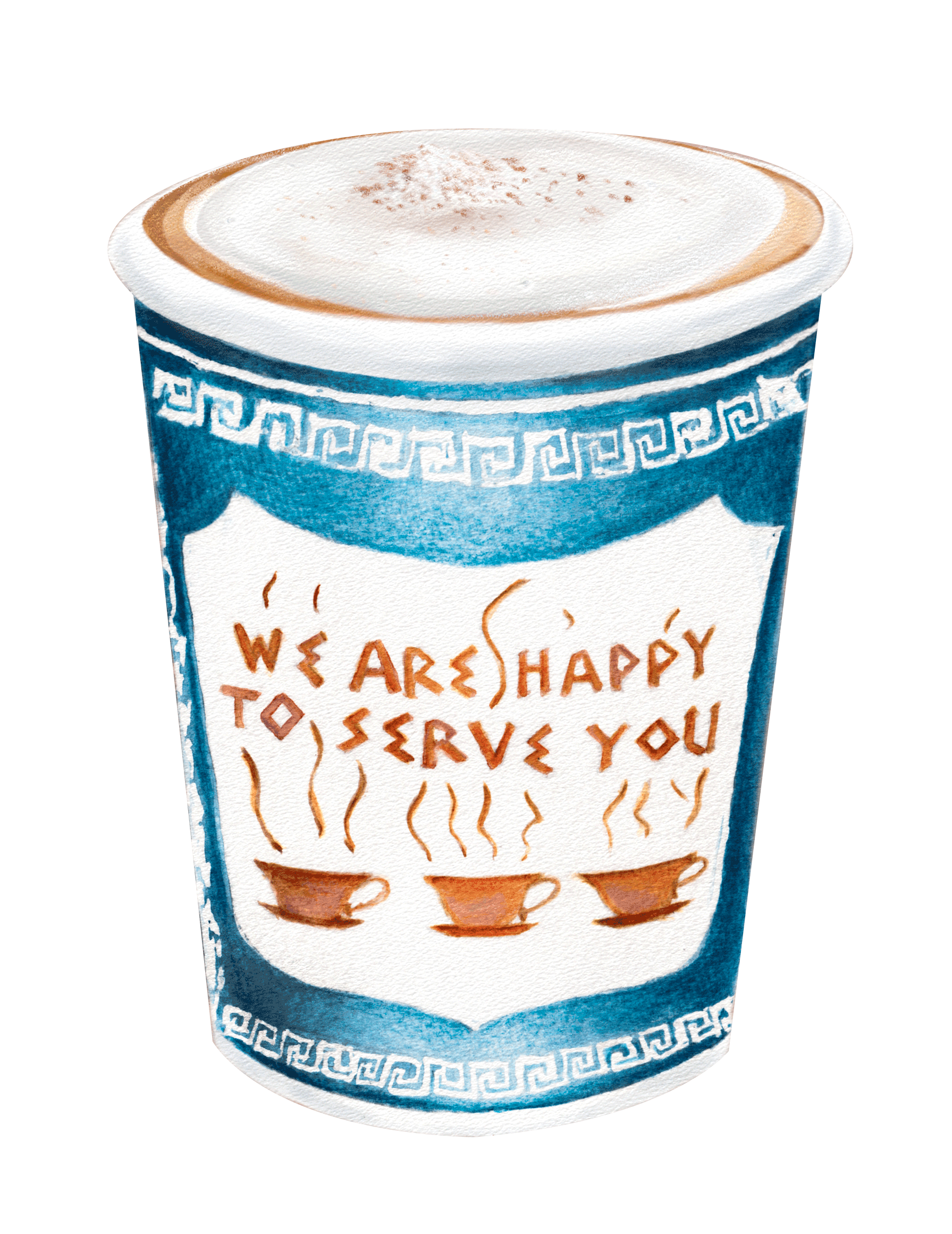 NYC Coffee Cup – cafeadvocate