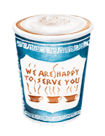 Load image into Gallery viewer, NYC Coffee Cup
