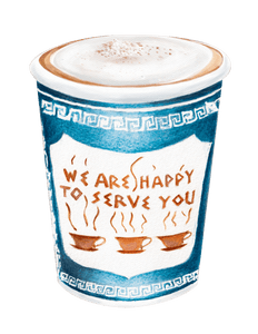 NYC Coffee Cup