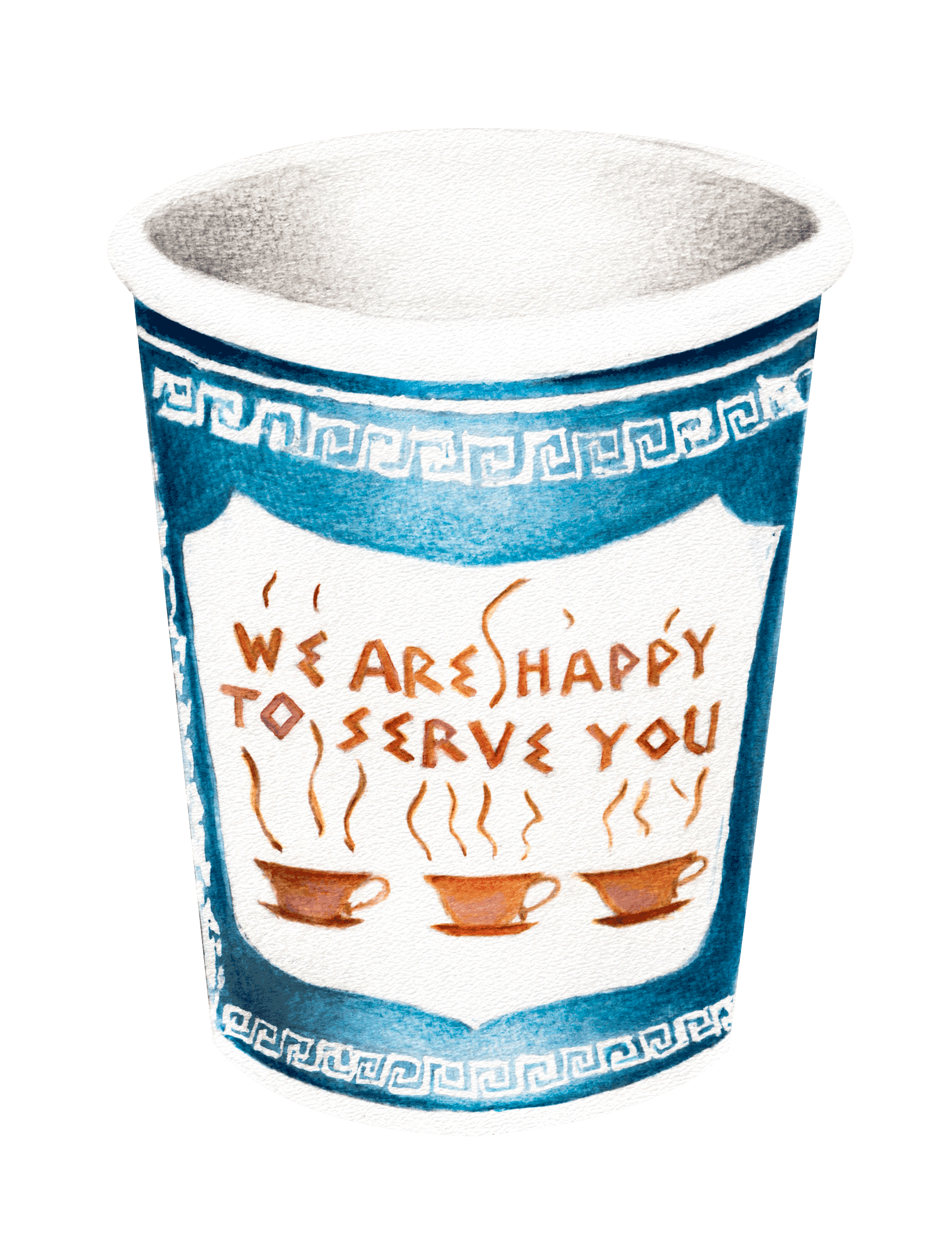 NYC Coffee Cup